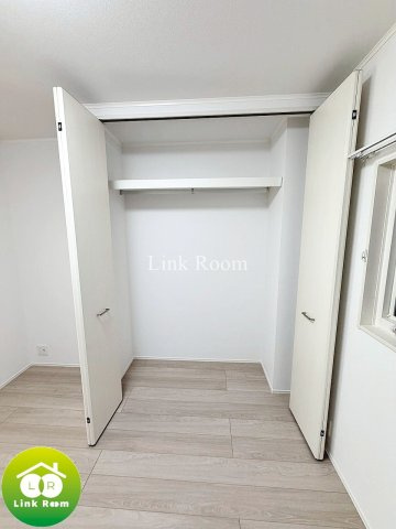 ルート清澄の収納