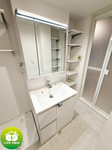 ルート清澄の洗面所