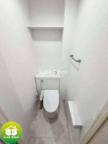 ルート清澄のトイレ