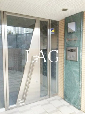 【セキュリティ】 | ソフィアグレース八千代 | オートロックです。