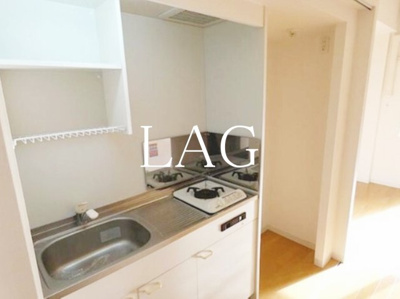 【キッチン】 | ソフィアグレース八千代 | キッチンです。