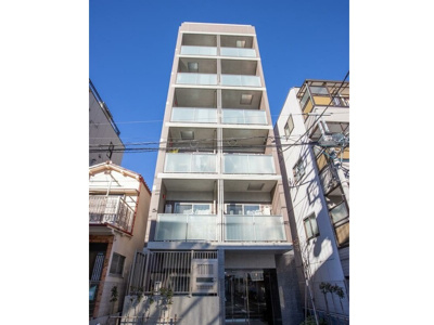 【外観】 | ディアレイシャス両国