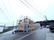 富士宮市山本 12期 新築一戸建て 3号棟の画像