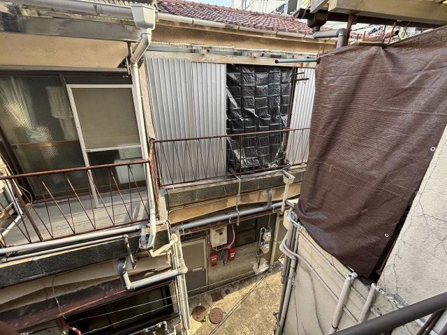 兵庫区東山町1丁目12-10テラスの展望