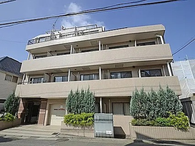 【外観】 | ルーブル南馬込