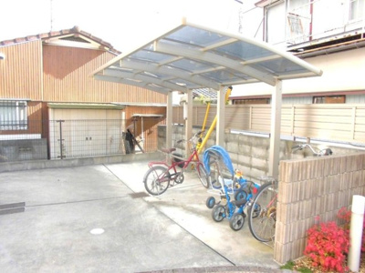 【その他共用部分】 | メゾン・メルベーユ