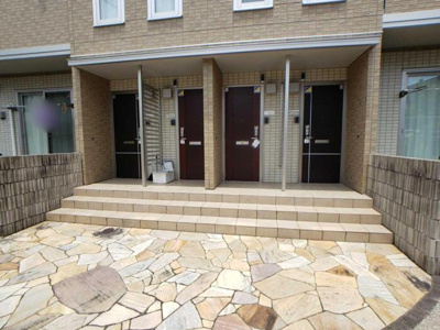 【エントランス】 | メゾン・メルベーユ