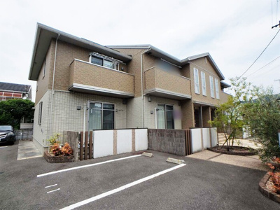 【外観】 | メゾン・メルベーユ