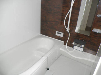 【浴室】 | メゾン・メルベーユ