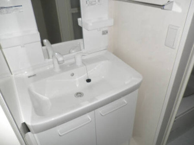 【洗面所】 | メゾン・メルベーユ