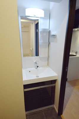 【洗面所】 | ＸＥＢＥＣ東日暮里Ⅱ