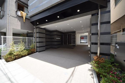 【エントランス】 | ＸＥＢＥＣ東日暮里Ⅱ