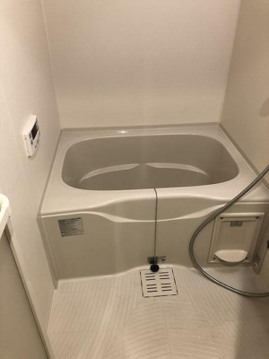 【浴室】 | ＸＥＢＥＣ東日暮里Ⅱ |  