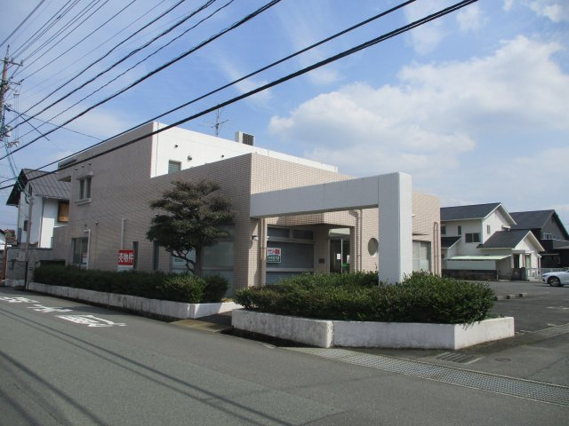 山口市矢原の店付住宅