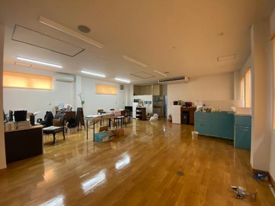 【内装】 | 楠6丁目テナント