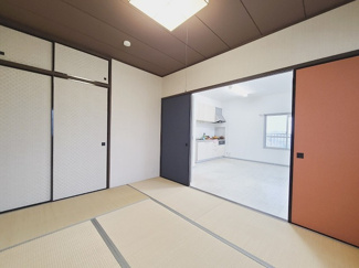 【和室】 | マンション栂森