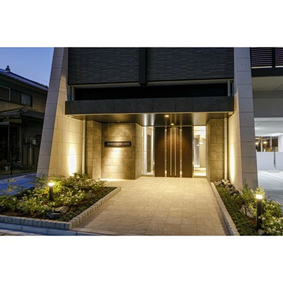 【エントランス】 | S-RESIDENCE池下駅前