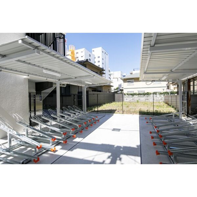 【設備】 | S-RESIDENCE池下駅前