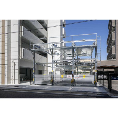 【駐車場】 | S-RESIDENCE池下駅前