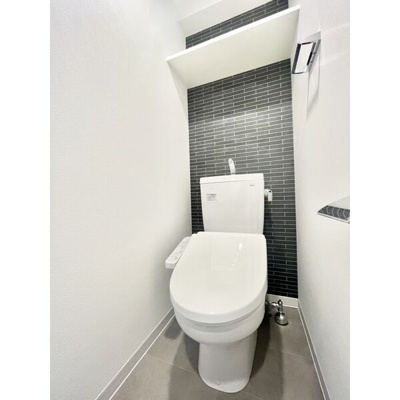 【トイレ】 | S-RESIDENCE池下駅前