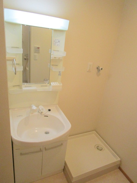 グランコート稲毛の洗面所|★洗面台★