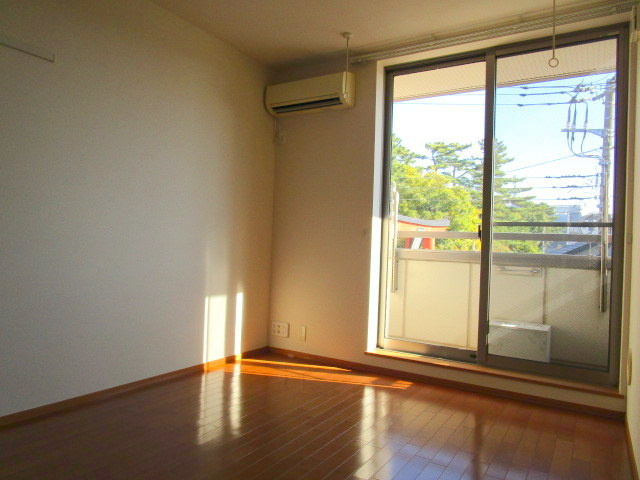 グランコート稲毛の寝室|★リビング★