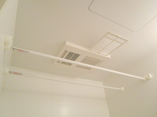 グランコート稲毛の設備|★浴室乾燥機★