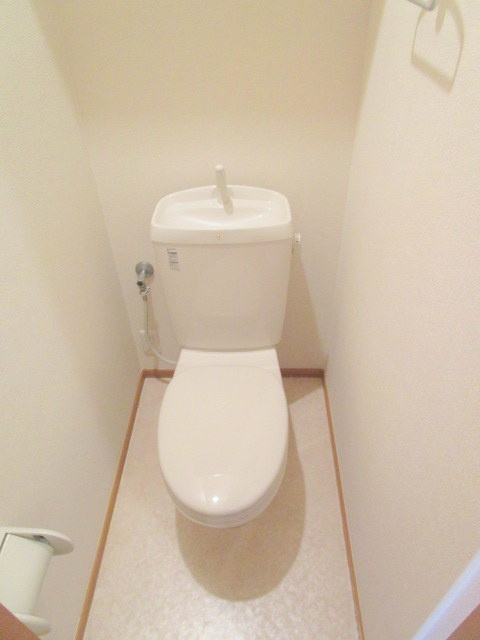 グランコート稲毛のトイレ|★トイレ★