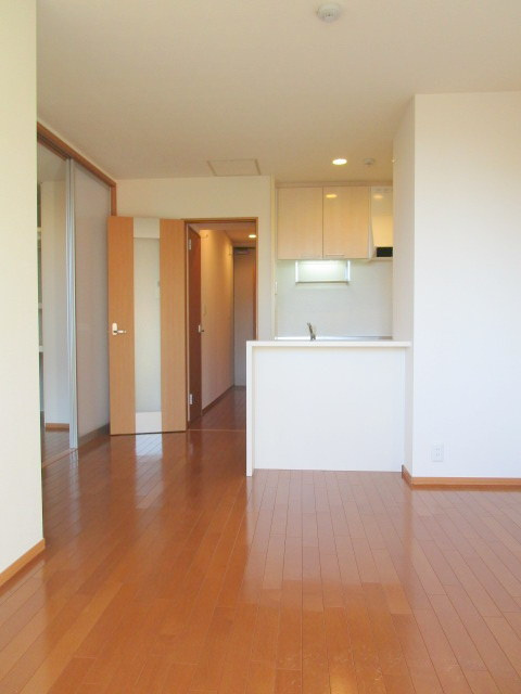 グランコート稲毛の居間・リビング|★リビング★