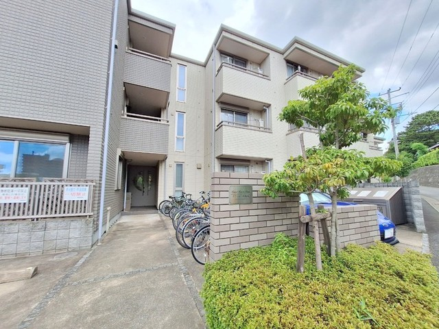 グランコート稲毛のエントランス|★エントランス★