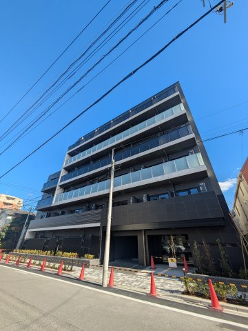 GENOVIA西新井の外観