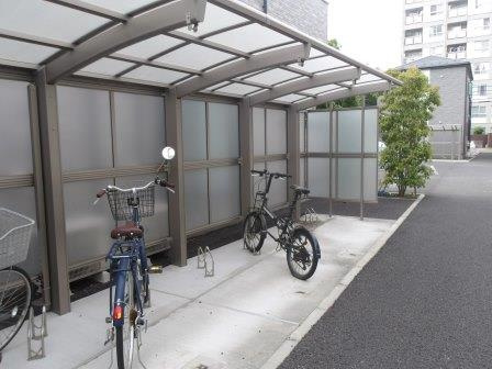 カルムメゾン南のその他共用部分