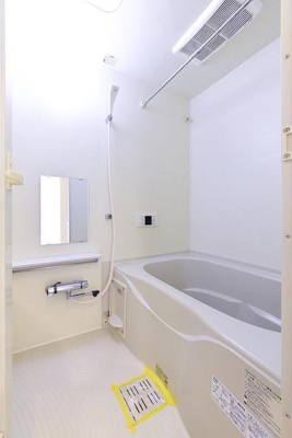 【浴室】 | グランエッグス自由が丘W