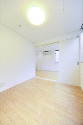 【寝室】 | グランエッグス自由が丘W