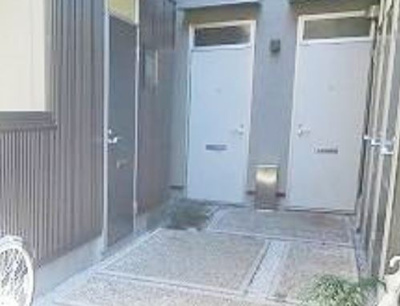 【玄関】 | グランエッグス自由が丘W