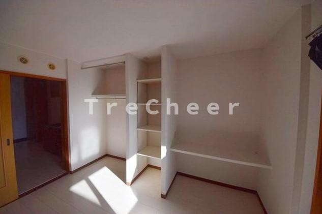 プリムローズ五台の収納