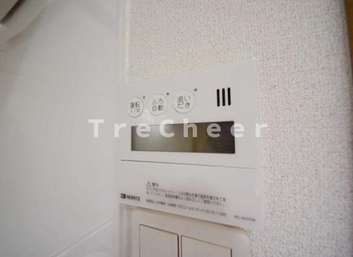 プリムローズ五台の設備