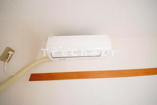 プリムローズ五台の内装