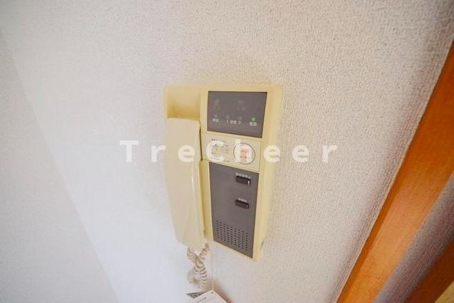 プリムローズ五台のセキュリティ