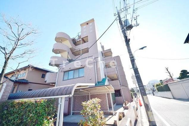 プリムローズ五台の外観