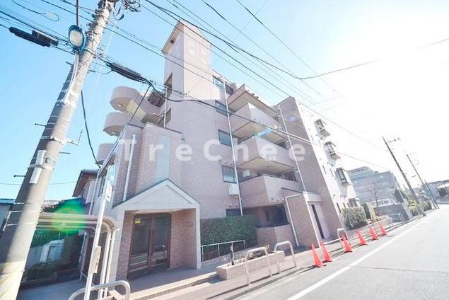 プリムローズ五台の外観