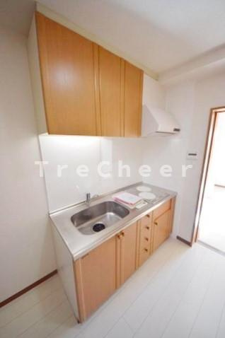 プリムローズ五台のキッチン