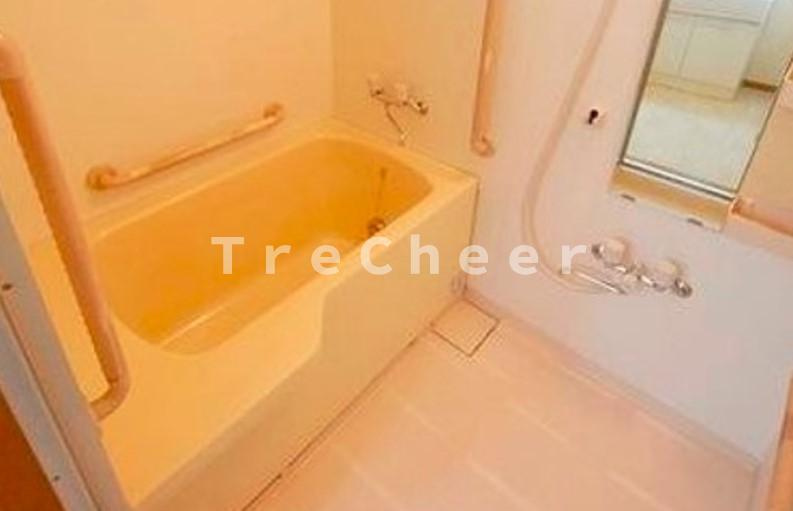 プリムローズ五台の浴室