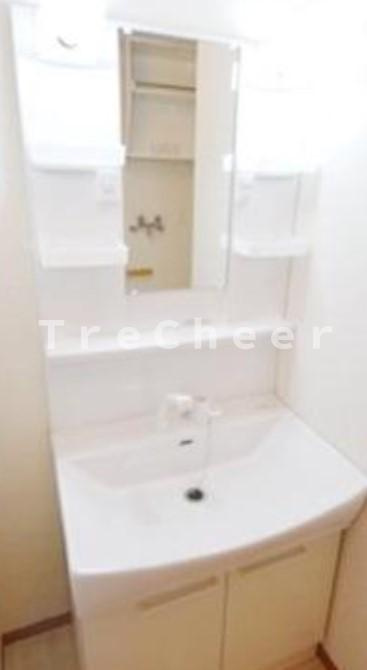 プリムローズ五台の洗面所