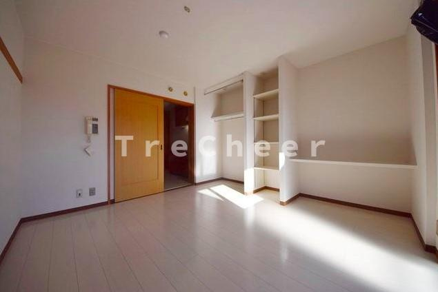 プリムローズ五台の寝室