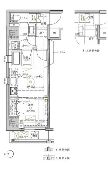 クレイシア秋葉原ラグゼスウィート