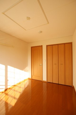 【寝室】 | イノセントコートA棟