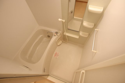 【浴室】 | イノセントコートA棟