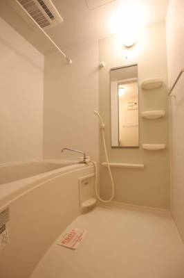 【浴室】 | イノセントコートA棟