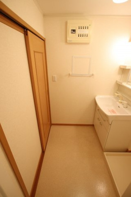 【洗面所】 | イノセントコートA棟